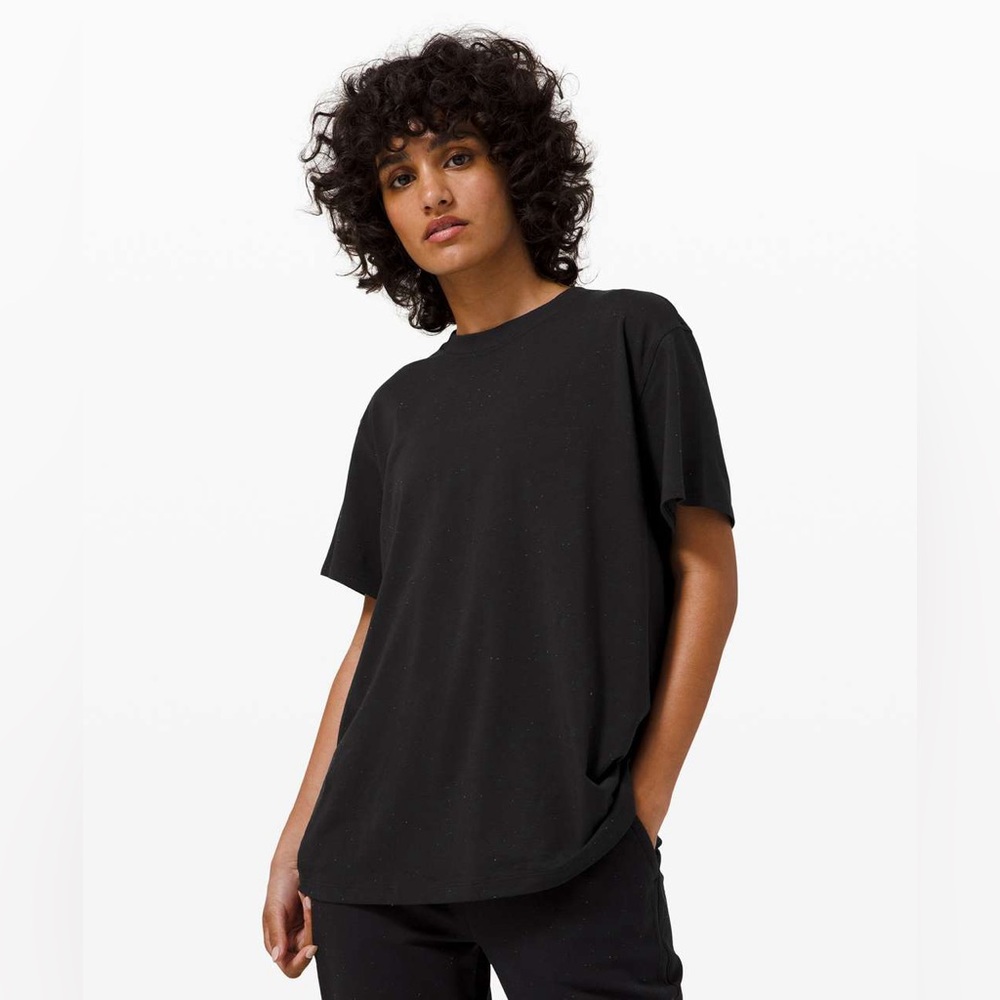 LA All Yours Boyfriend Tee *Confetti